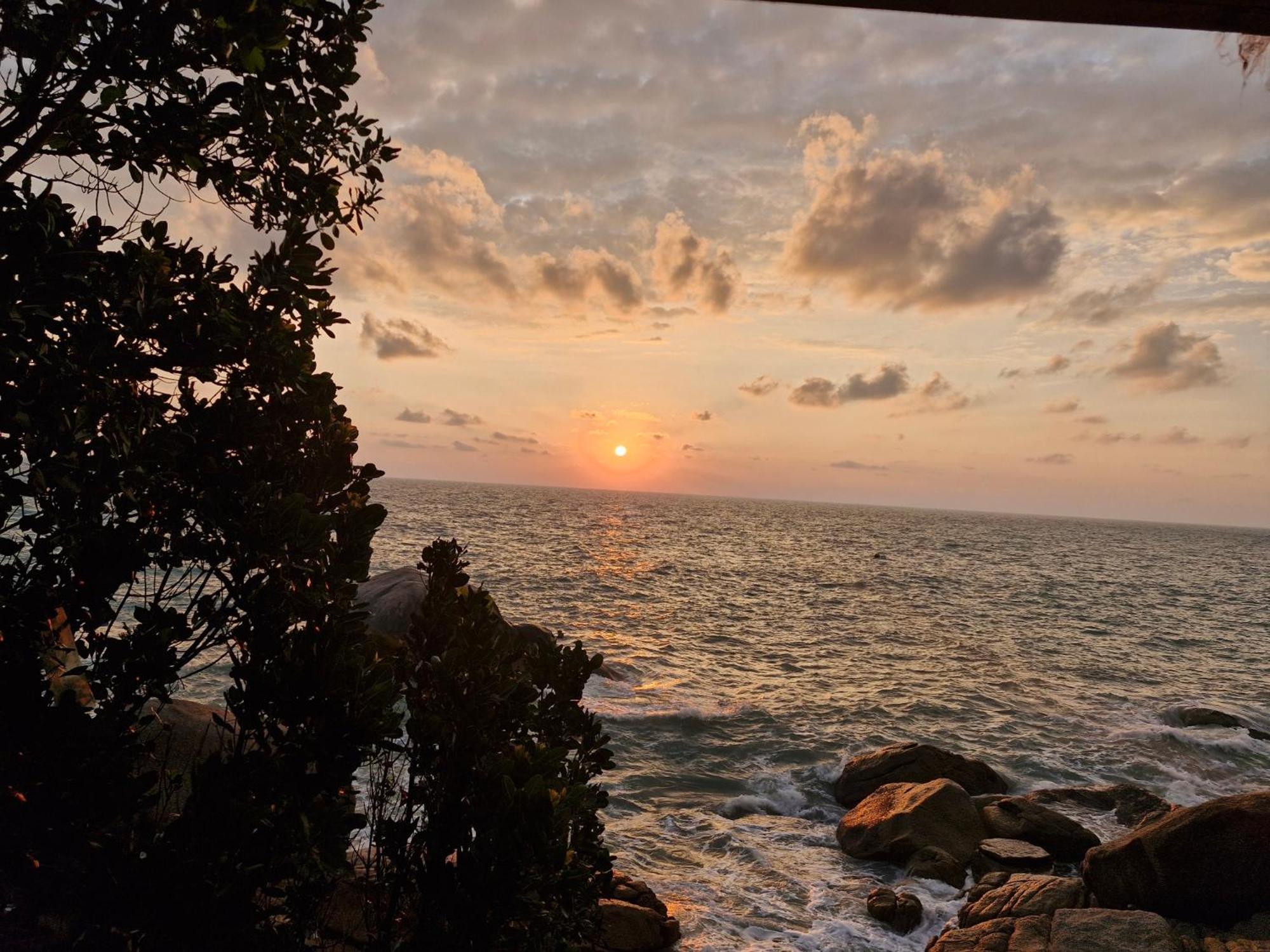 Mai Pen Rai Bungalows Than Sadet Beach Exterior foto