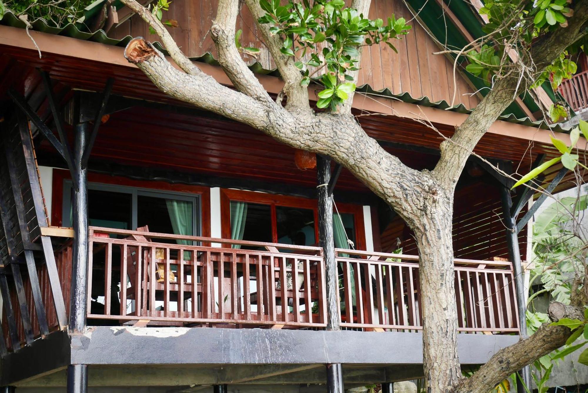 Mai Pen Rai Bungalows Than Sadet Beach Exterior foto