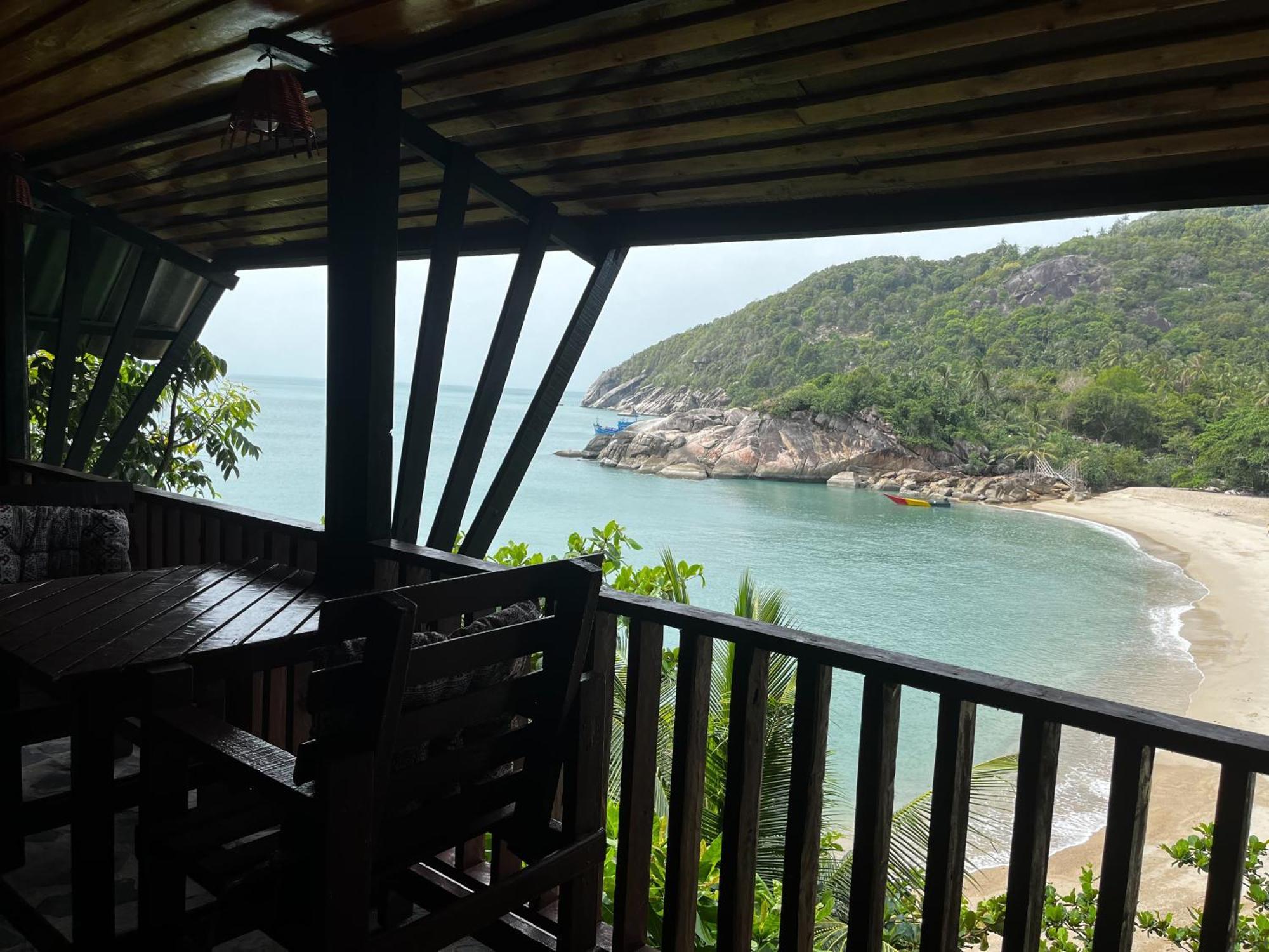 Mai Pen Rai Bungalows Than Sadet Beach Exterior foto