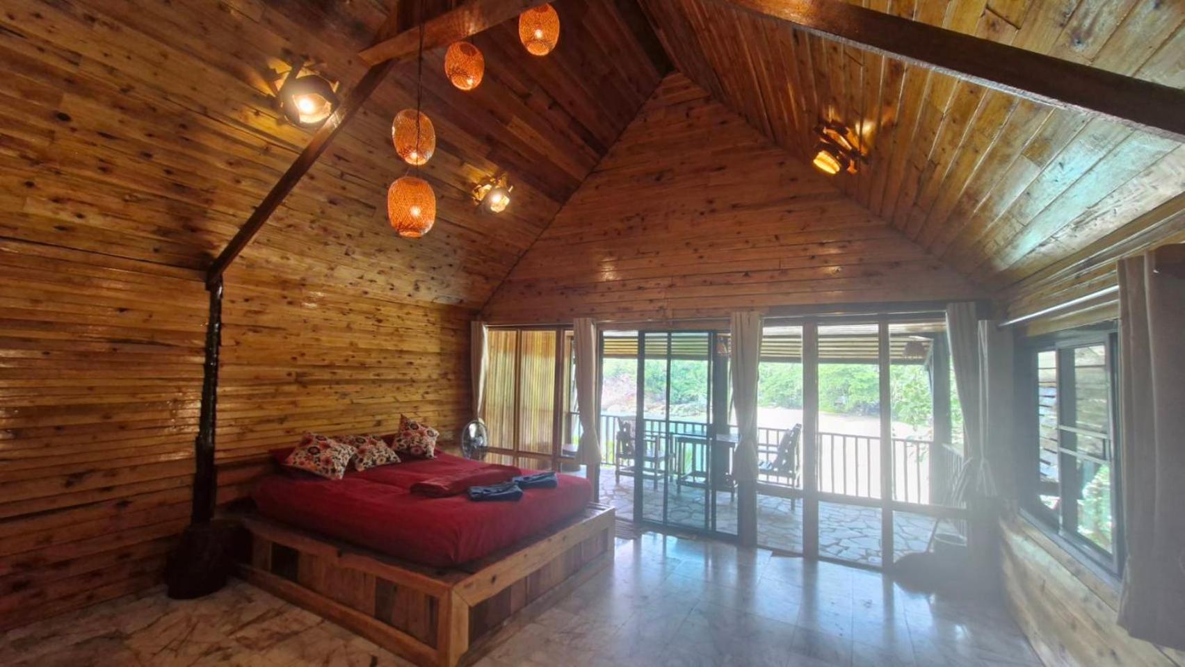 Mai Pen Rai Bungalows Than Sadet Beach Exterior foto