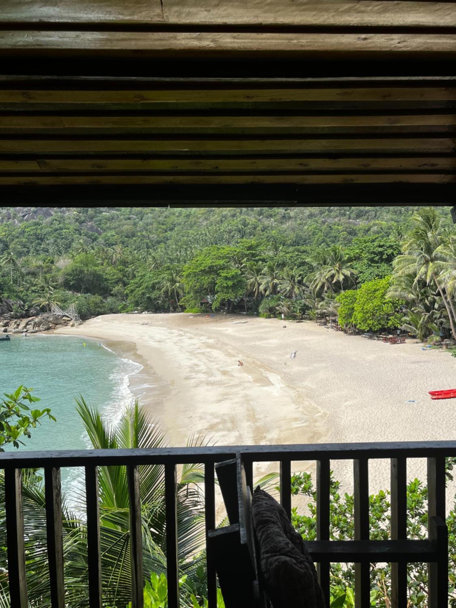 Mai Pen Rai Bungalows Than Sadet Beach Exterior foto