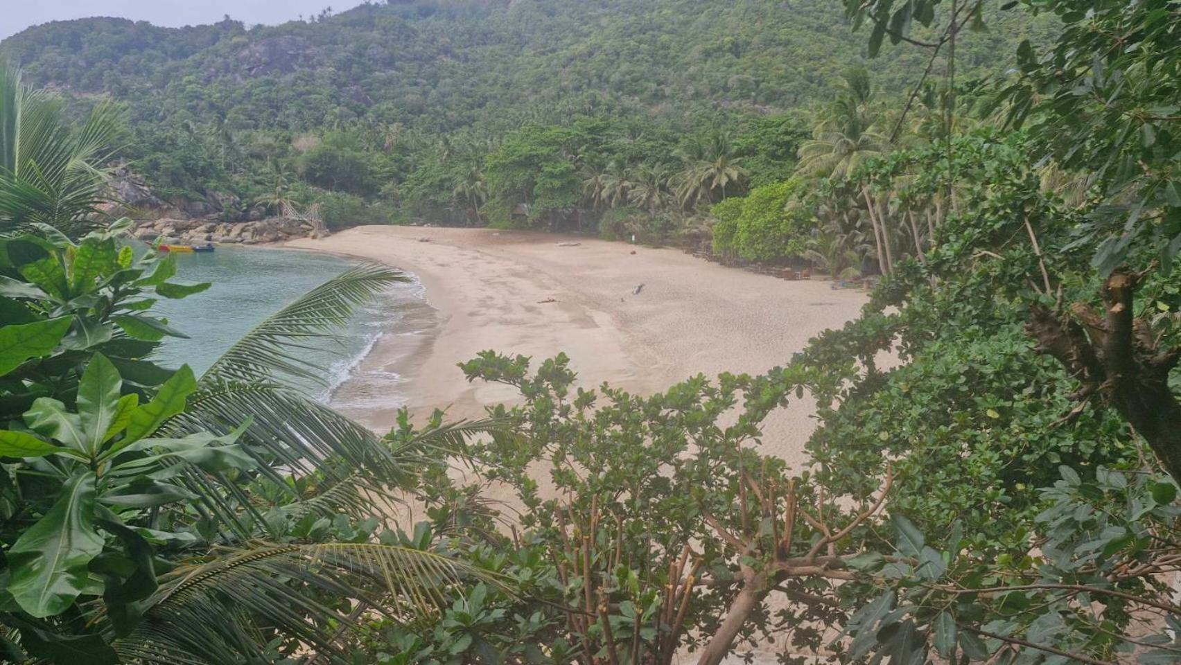 Mai Pen Rai Bungalows Than Sadet Beach Exterior foto