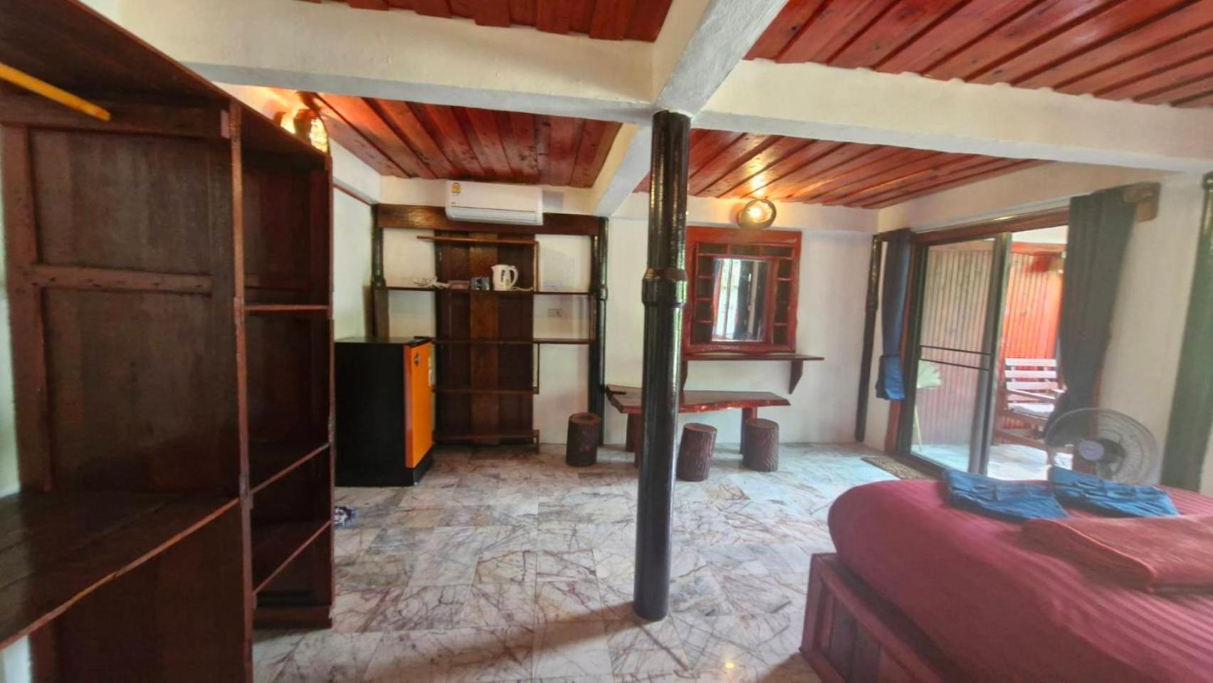 Mai Pen Rai Bungalows Than Sadet Beach Exterior foto