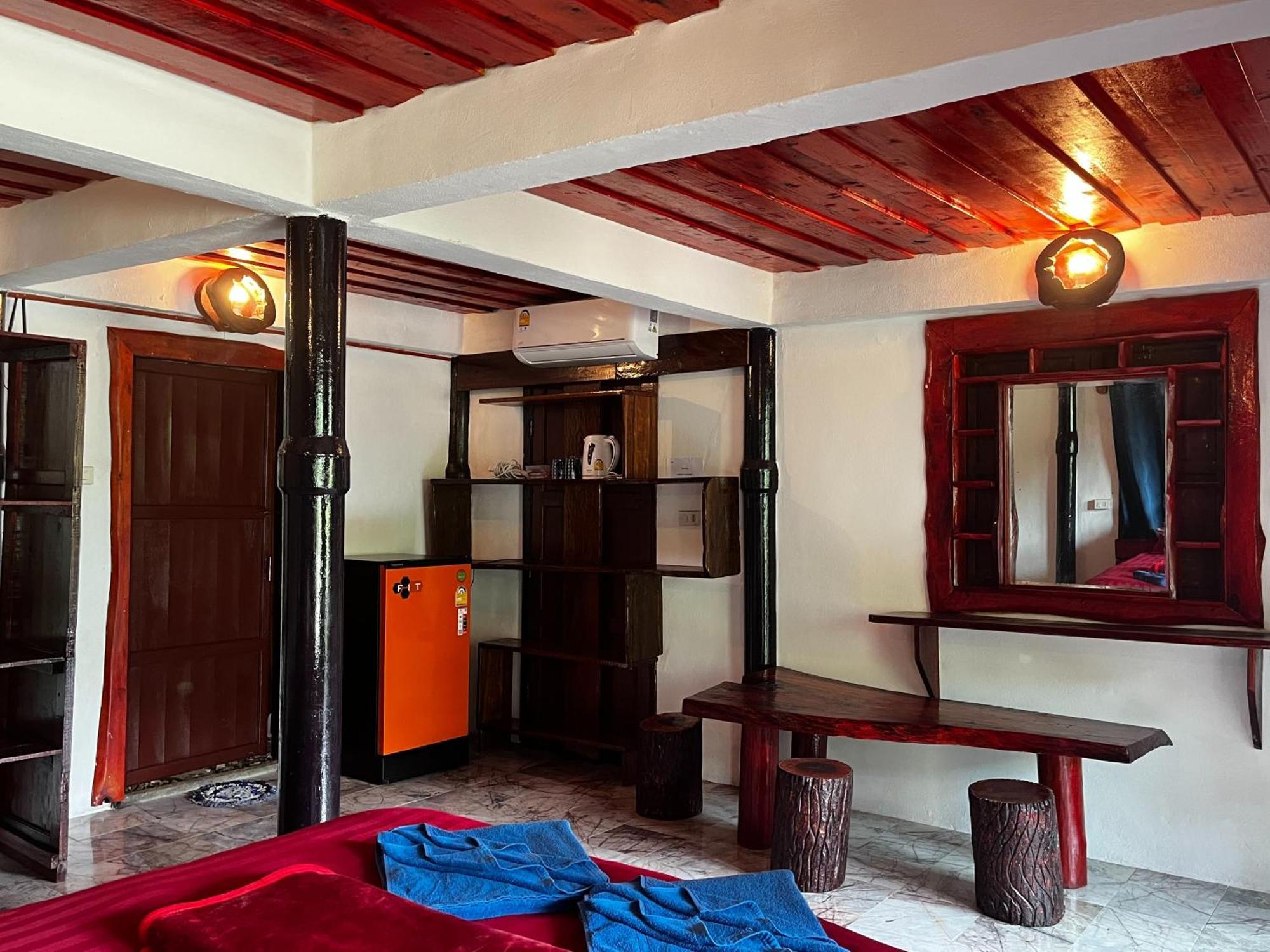 Mai Pen Rai Bungalows Than Sadet Beach Exterior foto