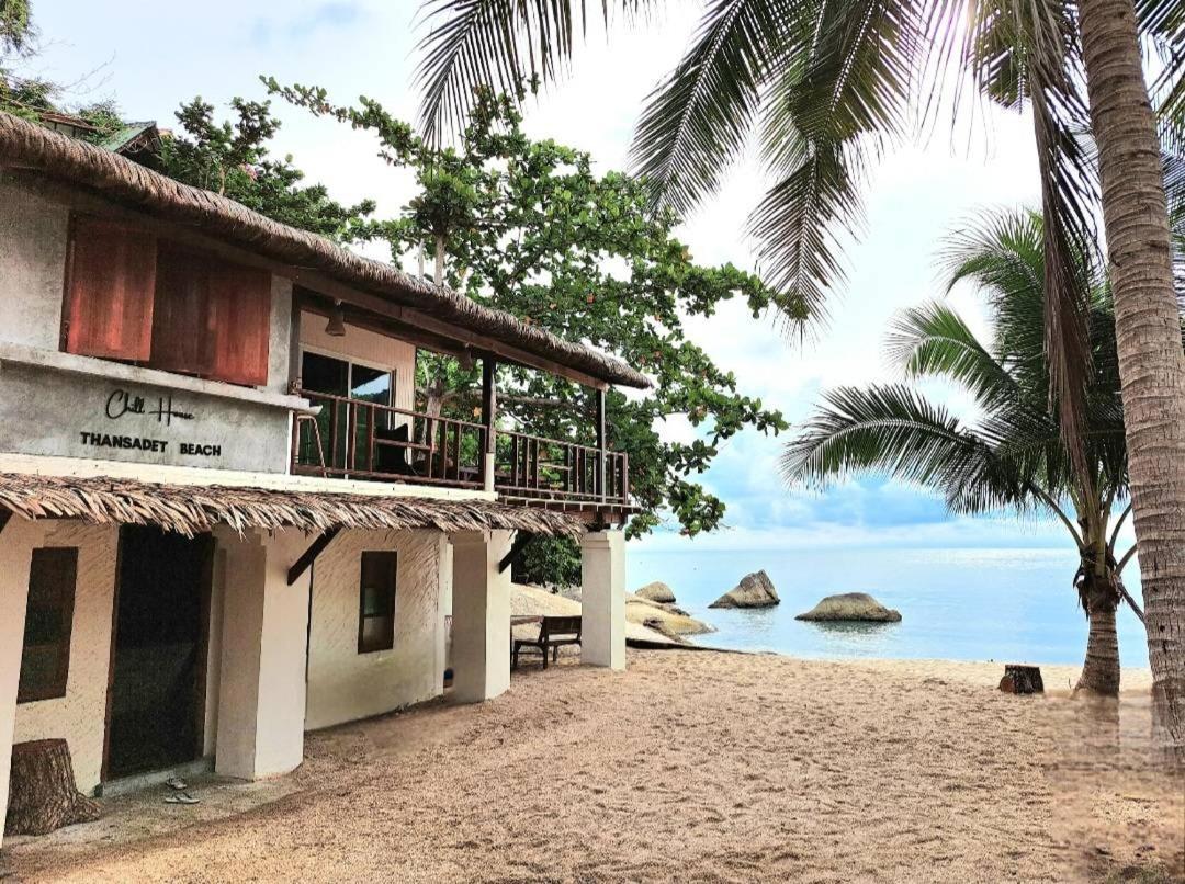 Mai Pen Rai Bungalows Than Sadet Beach Exterior foto