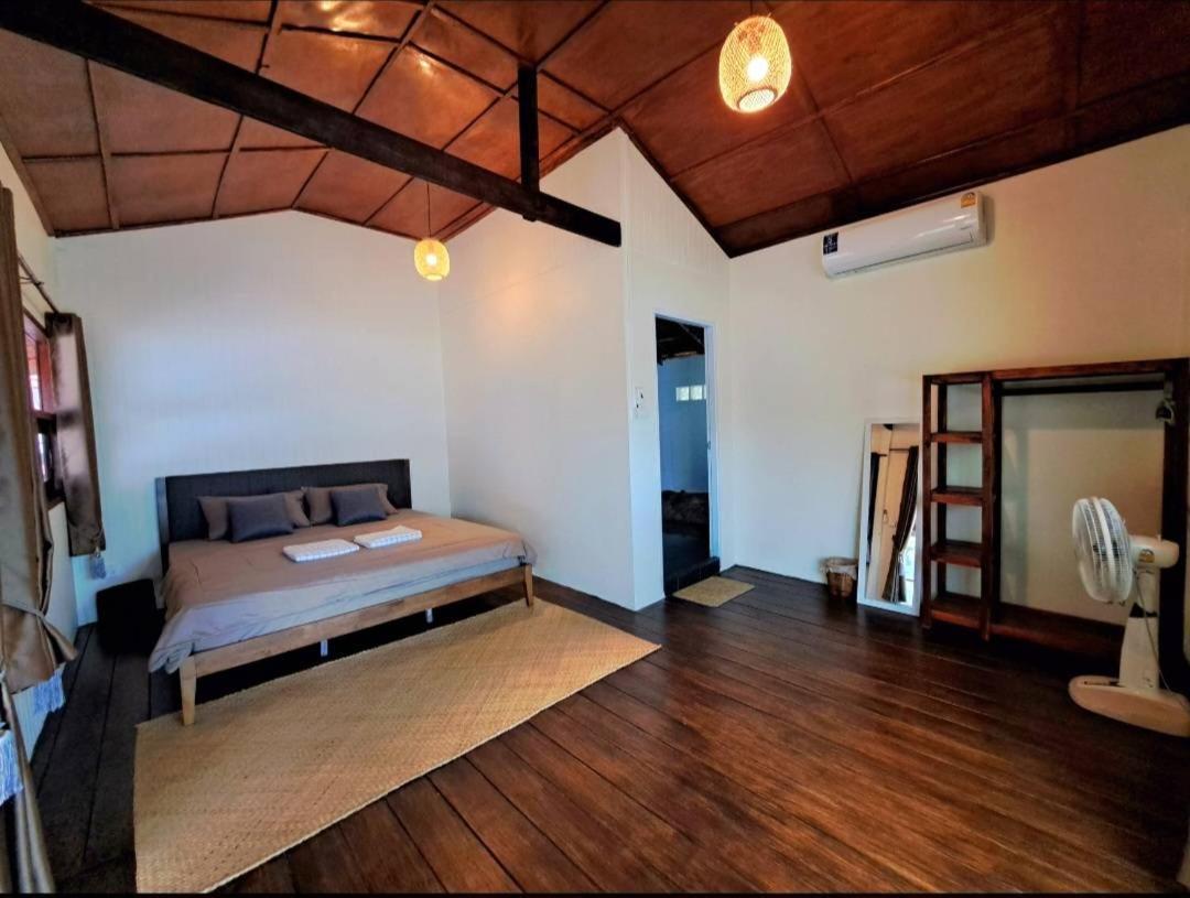 Mai Pen Rai Bungalows Than Sadet Beach Exterior foto