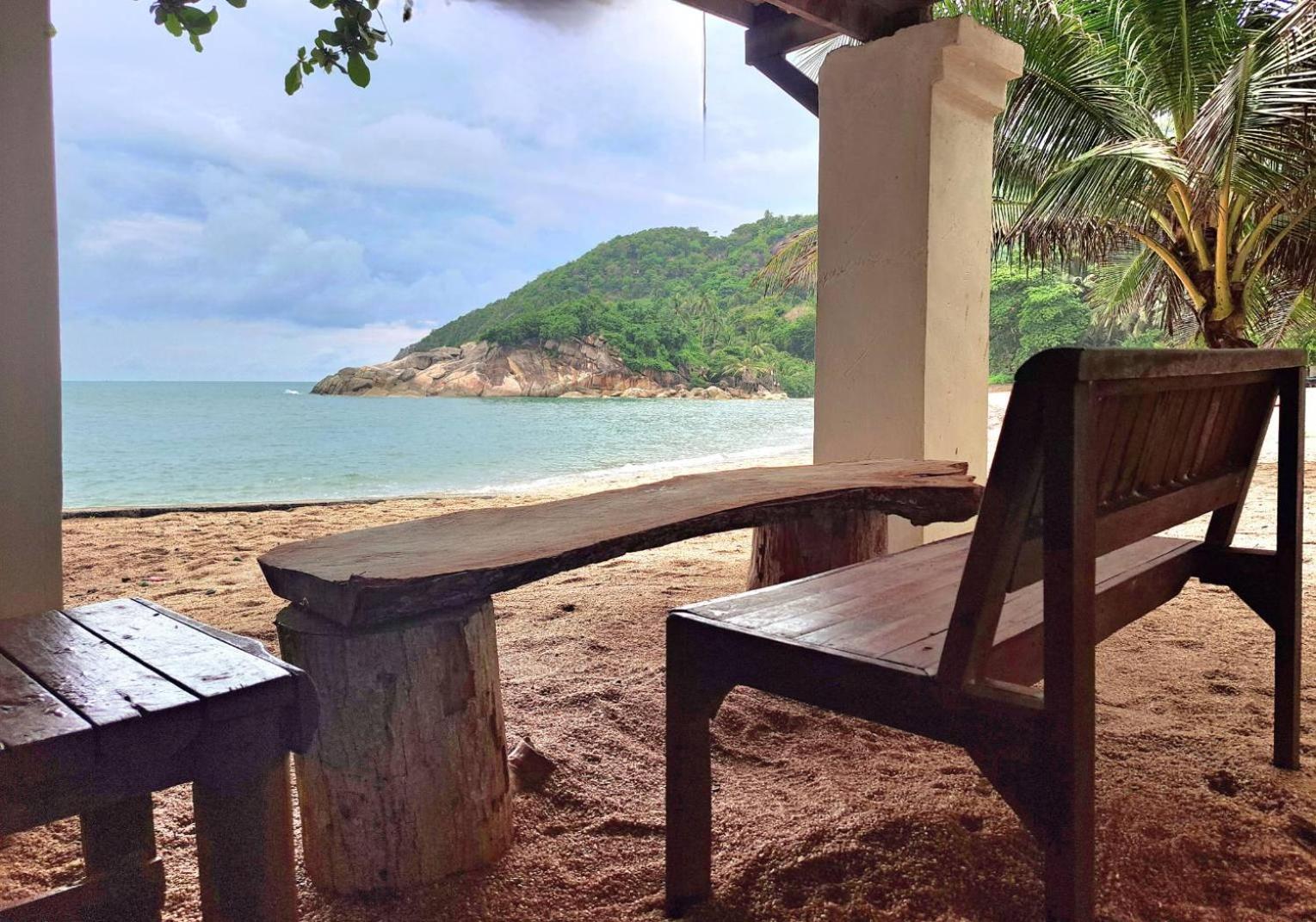 Mai Pen Rai Bungalows Than Sadet Beach Exterior foto