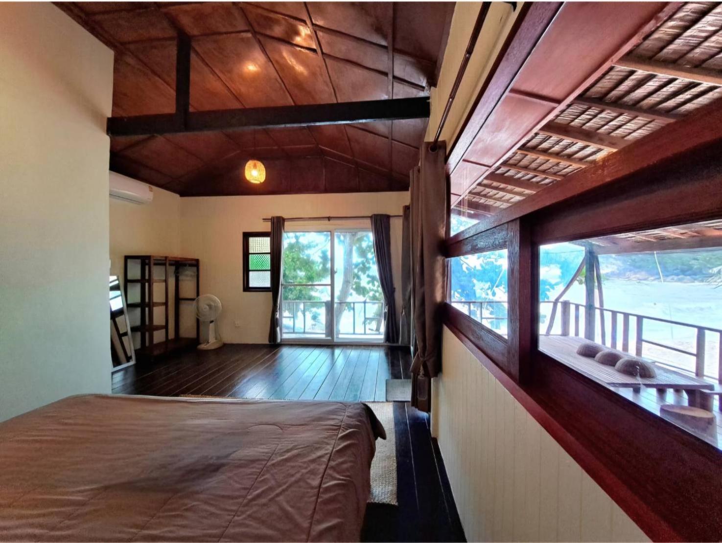Mai Pen Rai Bungalows Than Sadet Beach Exterior foto