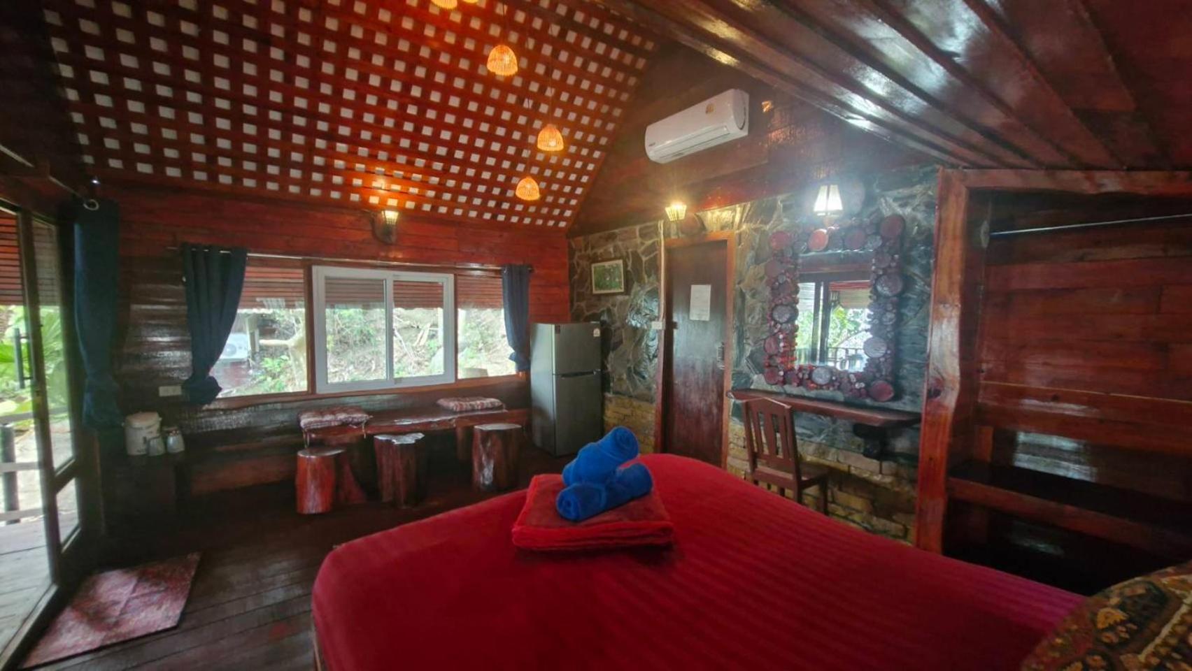 Mai Pen Rai Bungalows Than Sadet Beach Exterior foto