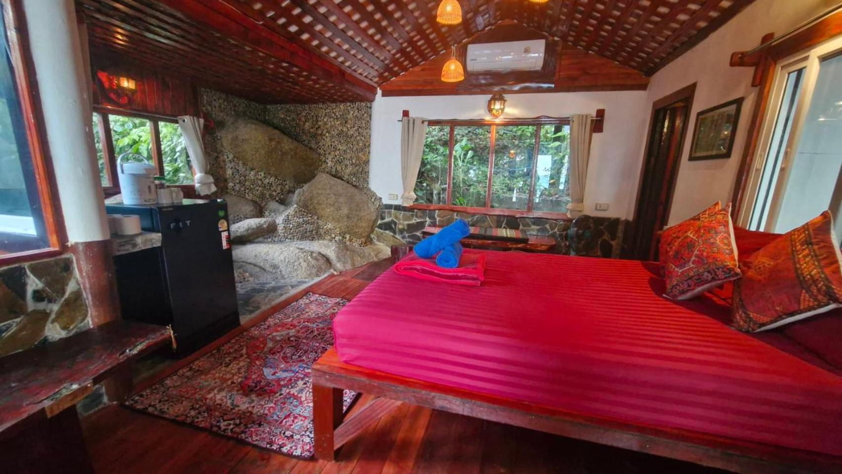 Mai Pen Rai Bungalows Than Sadet Beach Exterior foto