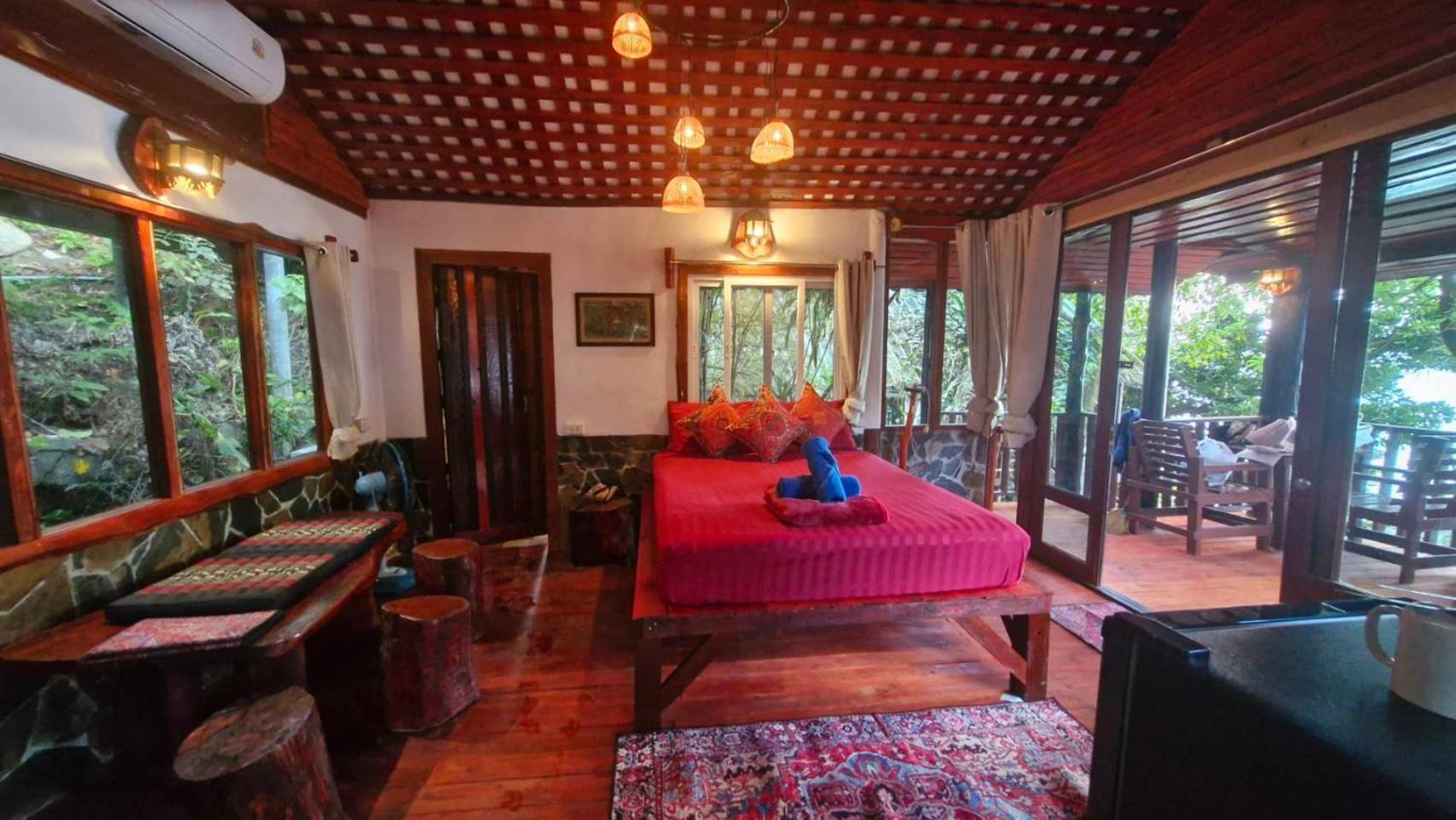 Mai Pen Rai Bungalows Than Sadet Beach Exterior foto