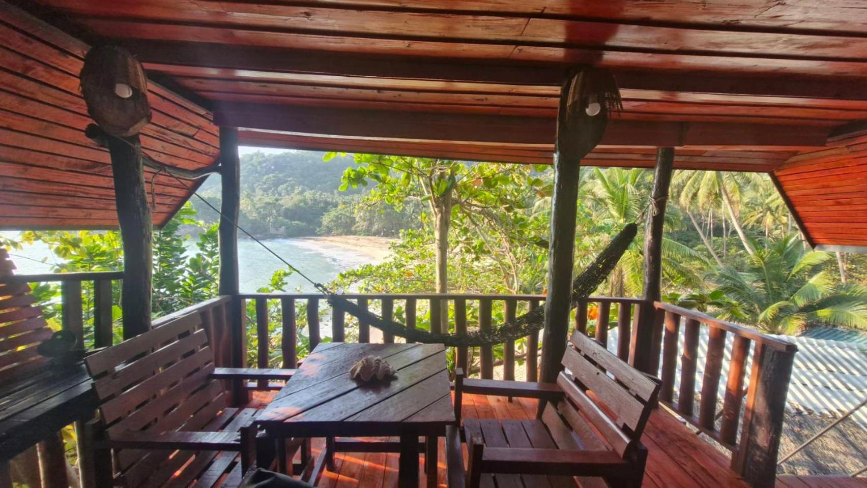 Mai Pen Rai Bungalows Than Sadet Beach Exterior foto