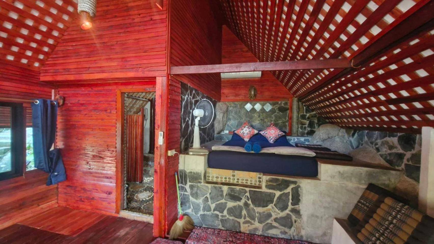 Mai Pen Rai Bungalows Than Sadet Beach Exterior foto