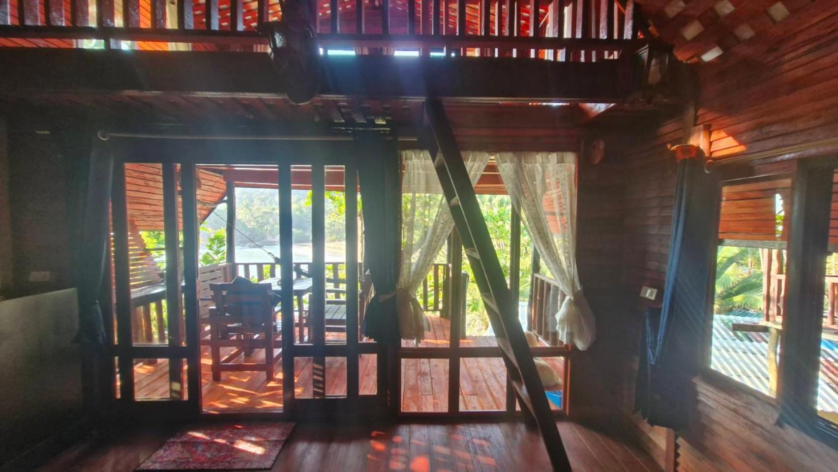 Mai Pen Rai Bungalows Than Sadet Beach Exterior foto